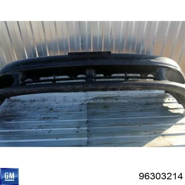 Бампер передний General Motors 96303214