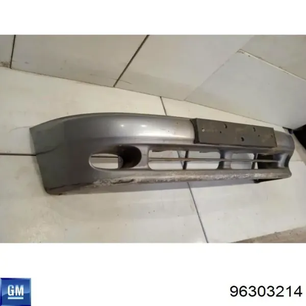 96303214 General Motors Бампер передний в сборе