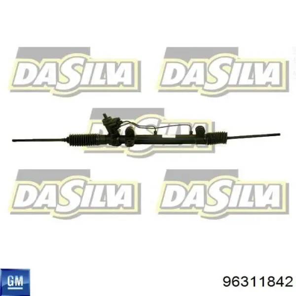 Купить 96311842 General Motors Рулевая рейка