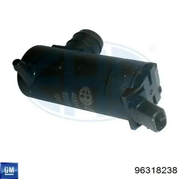 Моторчик омывателя 96318238 General Motors
