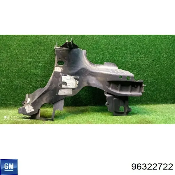  96322722 General Motors
