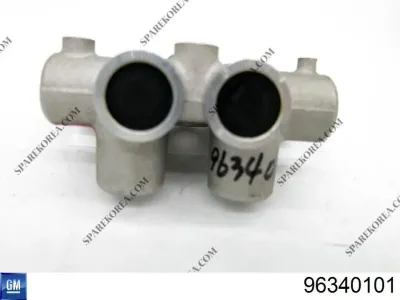 Клапан вакуумного усилителя тормозов GM 96340101