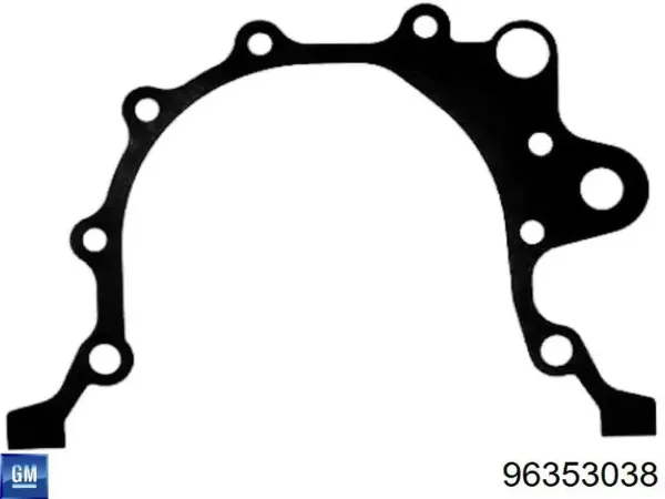 Прокладка масляного насоса P1AC004 Parts-Mall