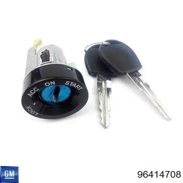  96414708 General Motors