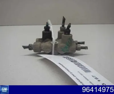 Клапан вакуумного усилителя тормозов GM 96414975
