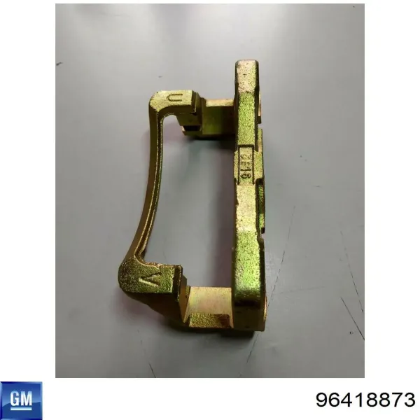 Скоба суппорта 96418873 DAC