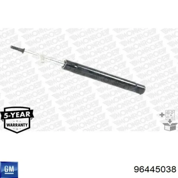 Амортизатор передний 96445038 General Motors
