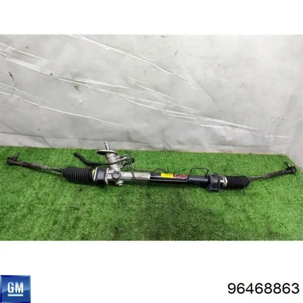 Реечный рулевой механизм General Motors 96468863 цена, от
