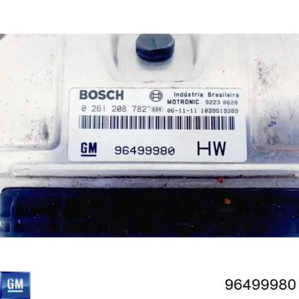  96499980 General Motors