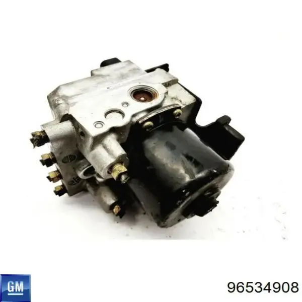  96534908 General Motors
