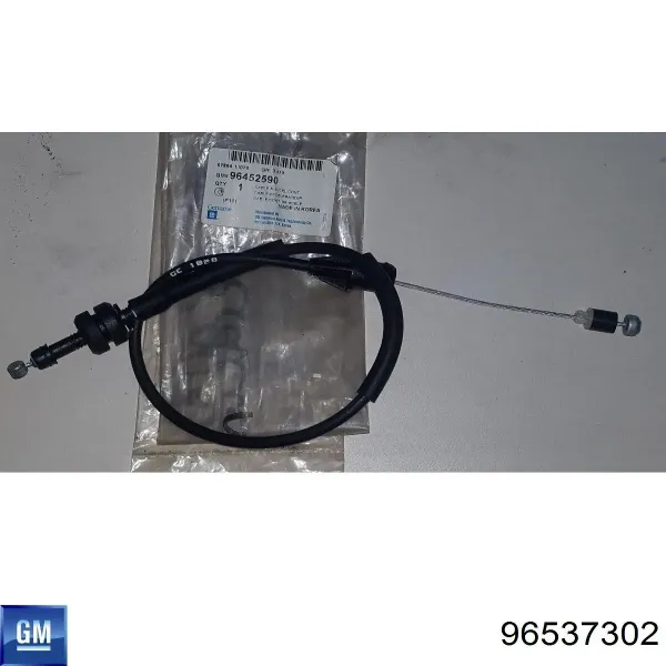 Трос газа Chevrolet Aveo I