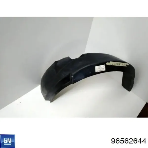 Подкрылок передний левый 96562644 General Motors