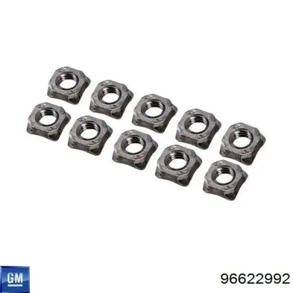  96622992 General Motors