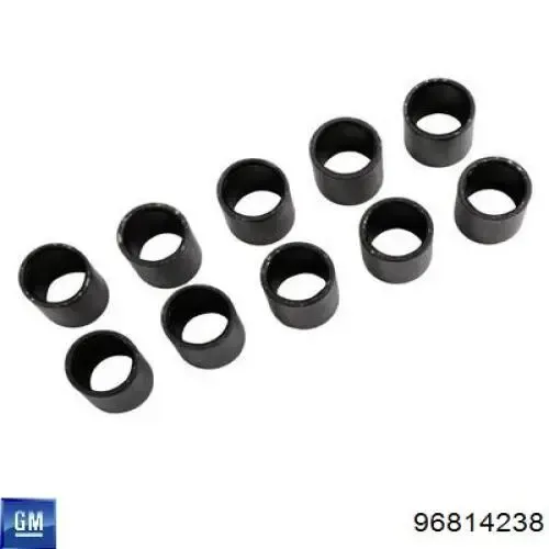 Коробка фильтра на Chevrolet Aveo II T250, T255