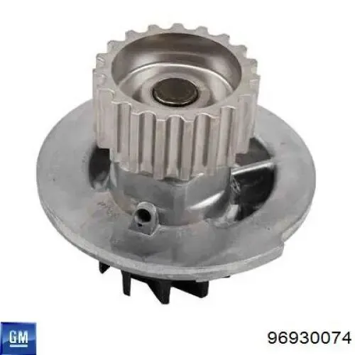 Помпа 96930074 General Motors