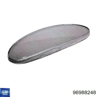 Плафон освещения салона (кабины) GM 96988248