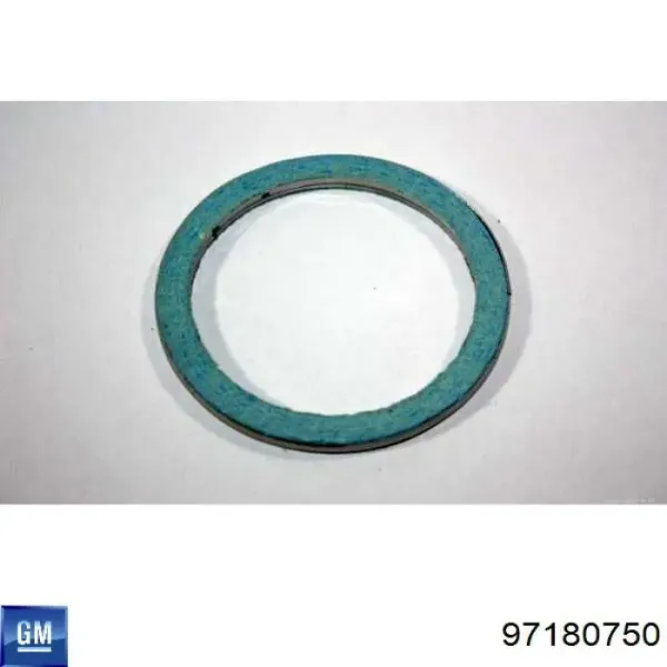 Прокладка глушителя 97180750 General Motors
