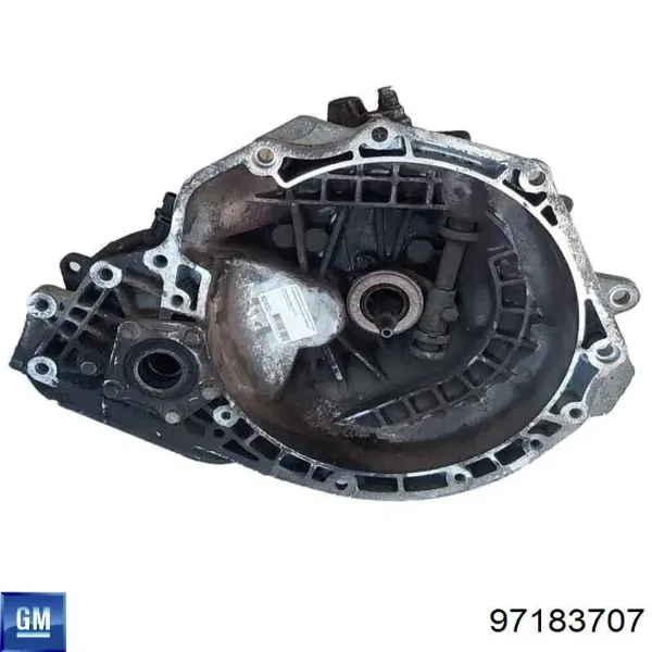 КПП 97183707 General Motors