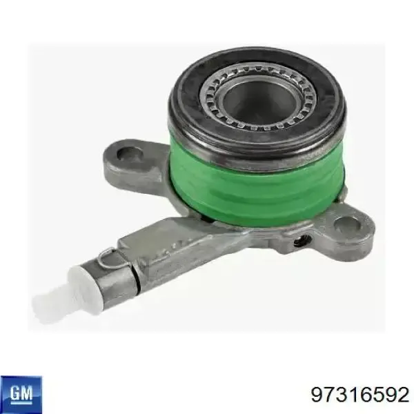 Выжимной подшипник 97316592 General Motors