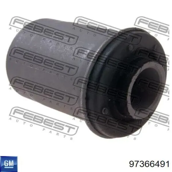 Сайлентблок переднего рычага 97366491 General Motors