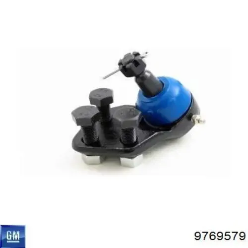 Нижняя шаровая опора 9769579 General Motors