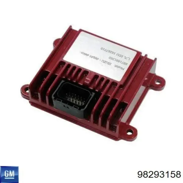 Модуль управления топливного насоса 98293158 General Motors