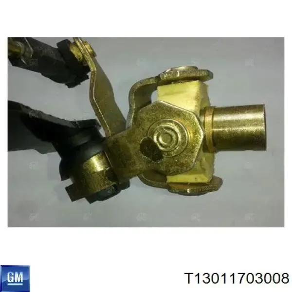 Кулиса переключения передач ЗАЗ SENS TF, TA