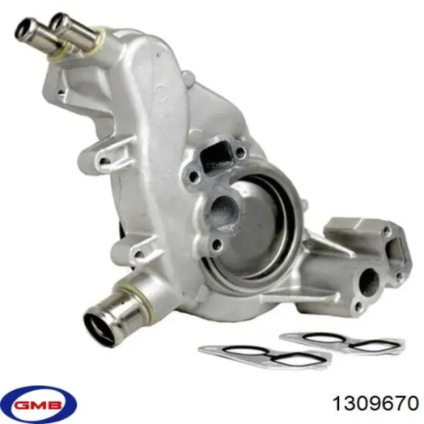 Помпа MWP501 Melling