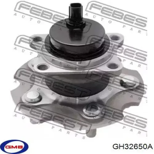 Задняя ступица GH32650A GMB