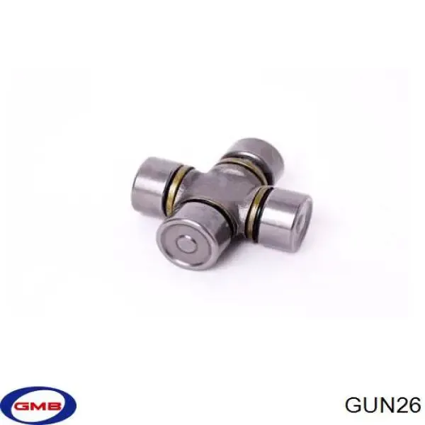 Крестовина заднего кардана GUN26 GMB