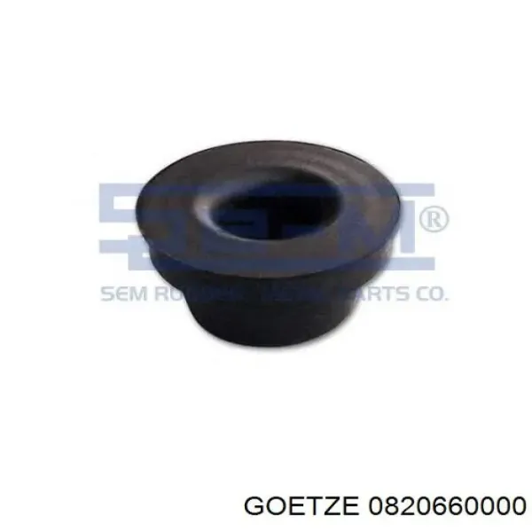 Купить 0820660000 Federal Mogul Комплект поршневых колец на 1 цилиндр, стандарт