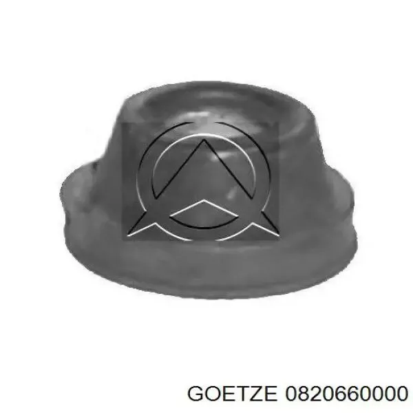 0820660000 Federal Mogul Поршневые кольца на 1 цилиндр, STD