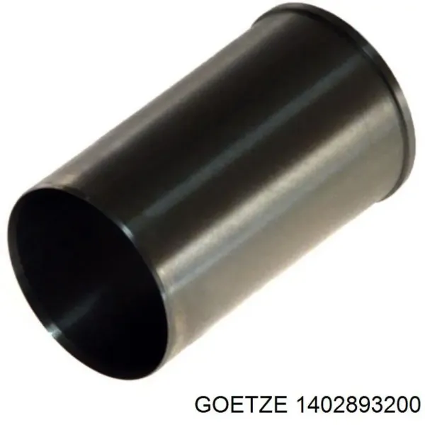 Гильза поршневая 1402893200 Goetze