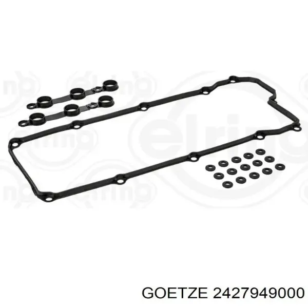 Комплект прокладок крышки клапанов 2427949000 Goetze