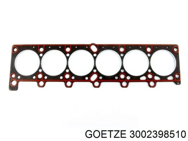 Прокладка ГБЦ 3002398510 Goetze