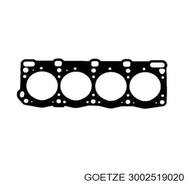 Прокладка ГБЦ 3002519020 Goetze