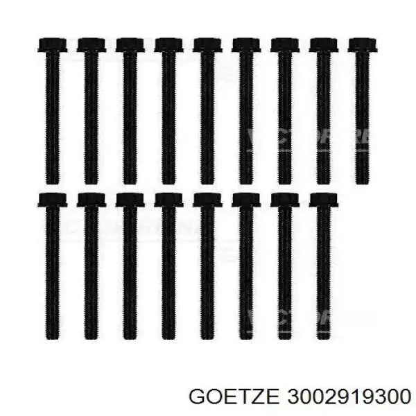 Прокладка ГБЦ 3002919300 Goetze