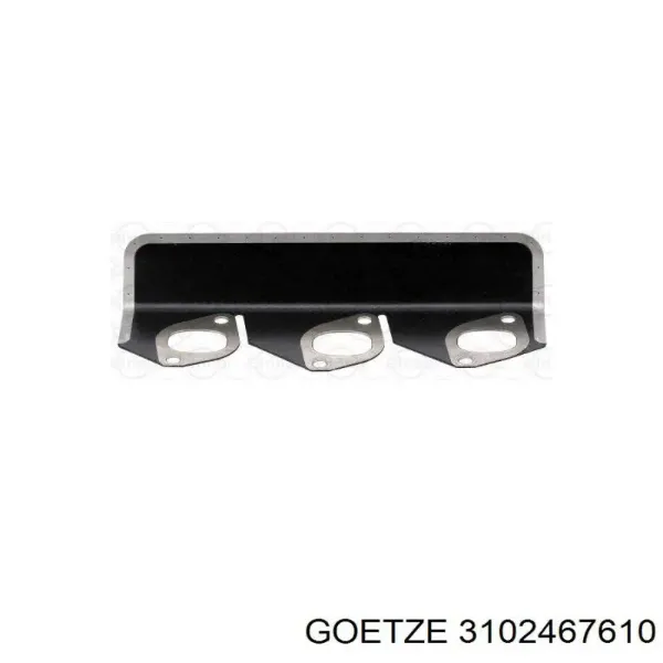 Прокладка коллектора 3102467610 Goetze