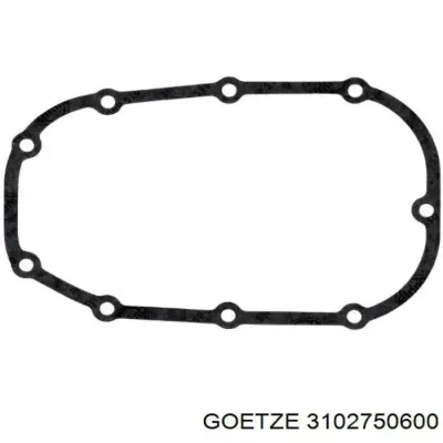 Прокладка верхней крышки блока цилиндров GOETZE 3102750600