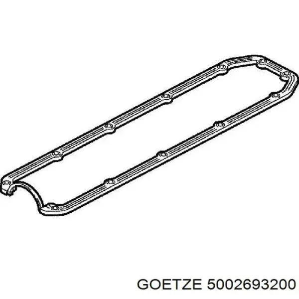 Прокладка клапанной крышки 5002693200 Goetze