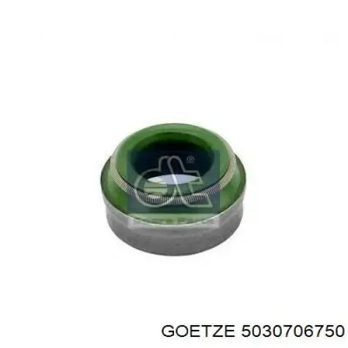 Сальники клапанов 5030706750 Goetze