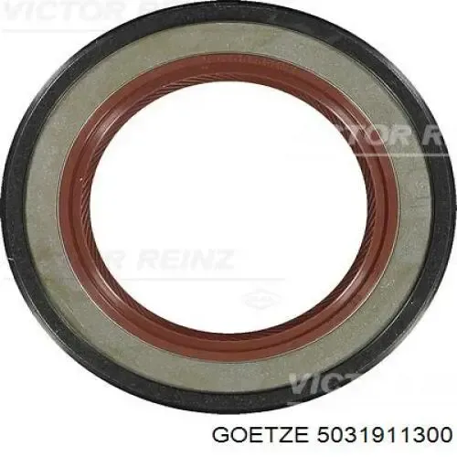 Сальник коленвала 5031911300 Goetze