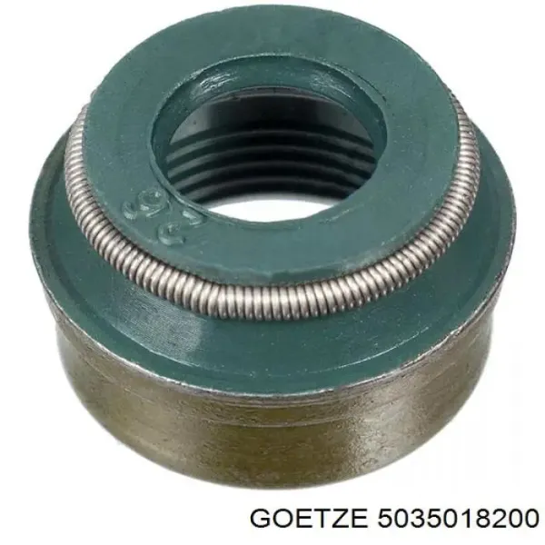 Купить 5035018200 Goetze Кольцо (шайба) форсунки инжектора посадочное