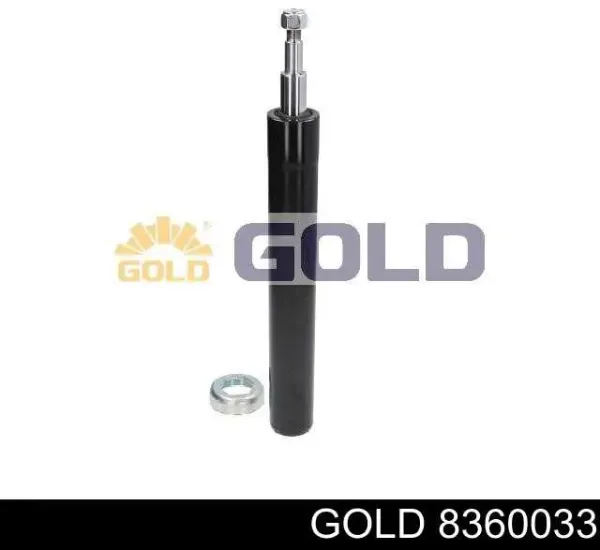 Амортизатор передний 8360033 Gold