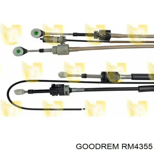 Трос КПП RM4355 Goodrem