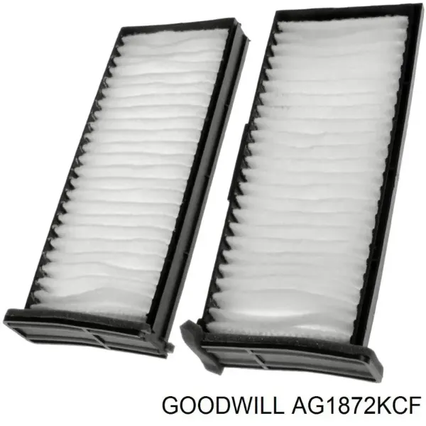Фильтр салона AG1872KCF Goodwill