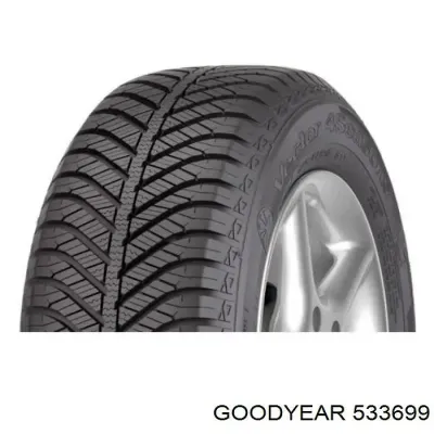 Шины летние GOODYEAR 533699