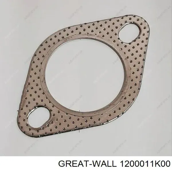 Прокладка каталитизатора 1200011K00 Great Wall