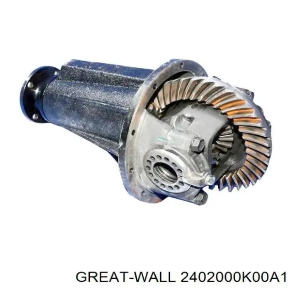 Задний редуктор 2402000K00A1 Great Wall