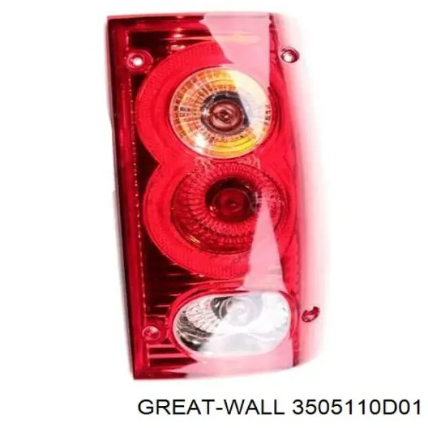 Усилитель тормозов 3505110D01 Great Wall